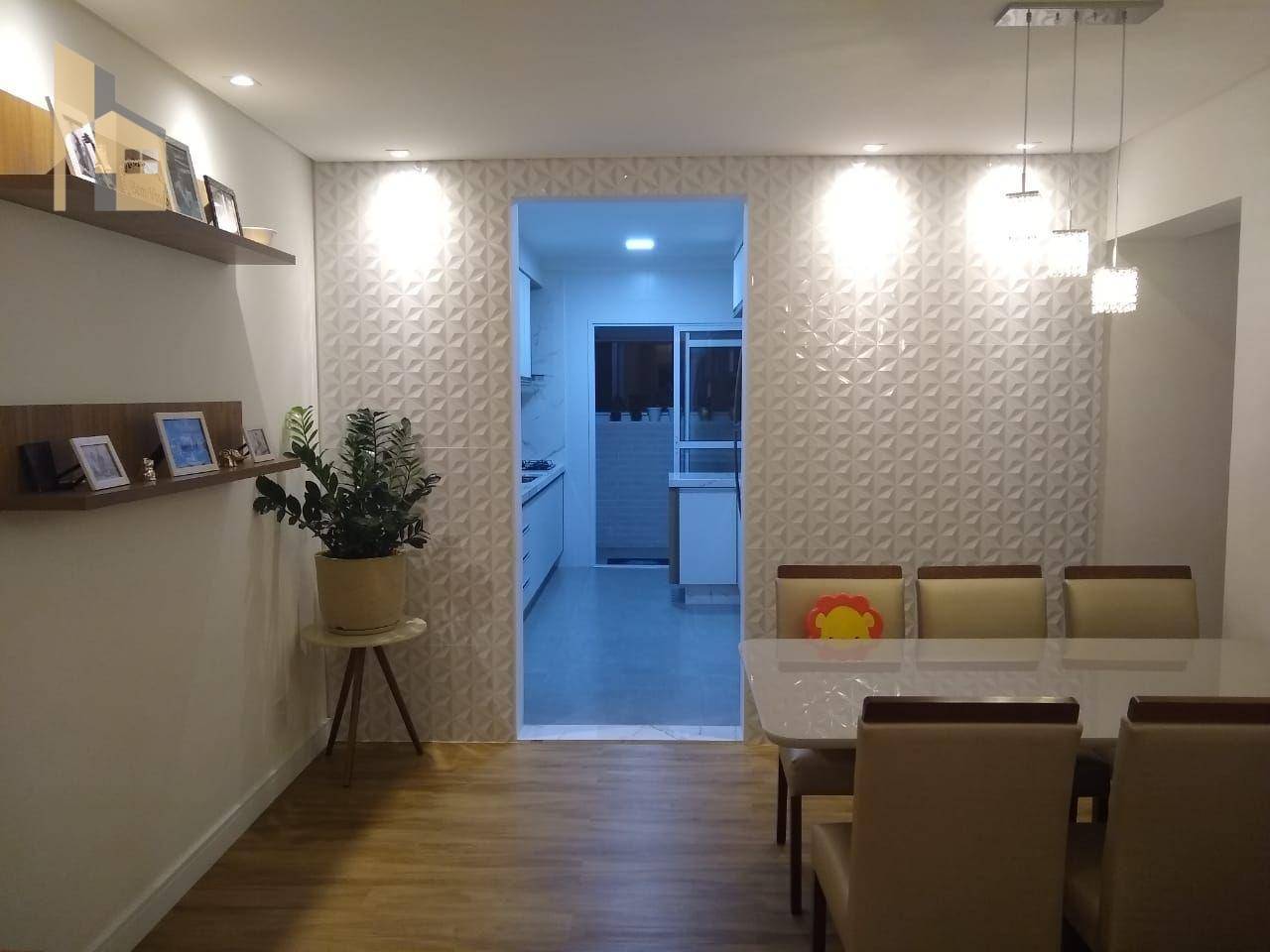 Apartamento à venda com 3 quartos, 96m² - Foto 4