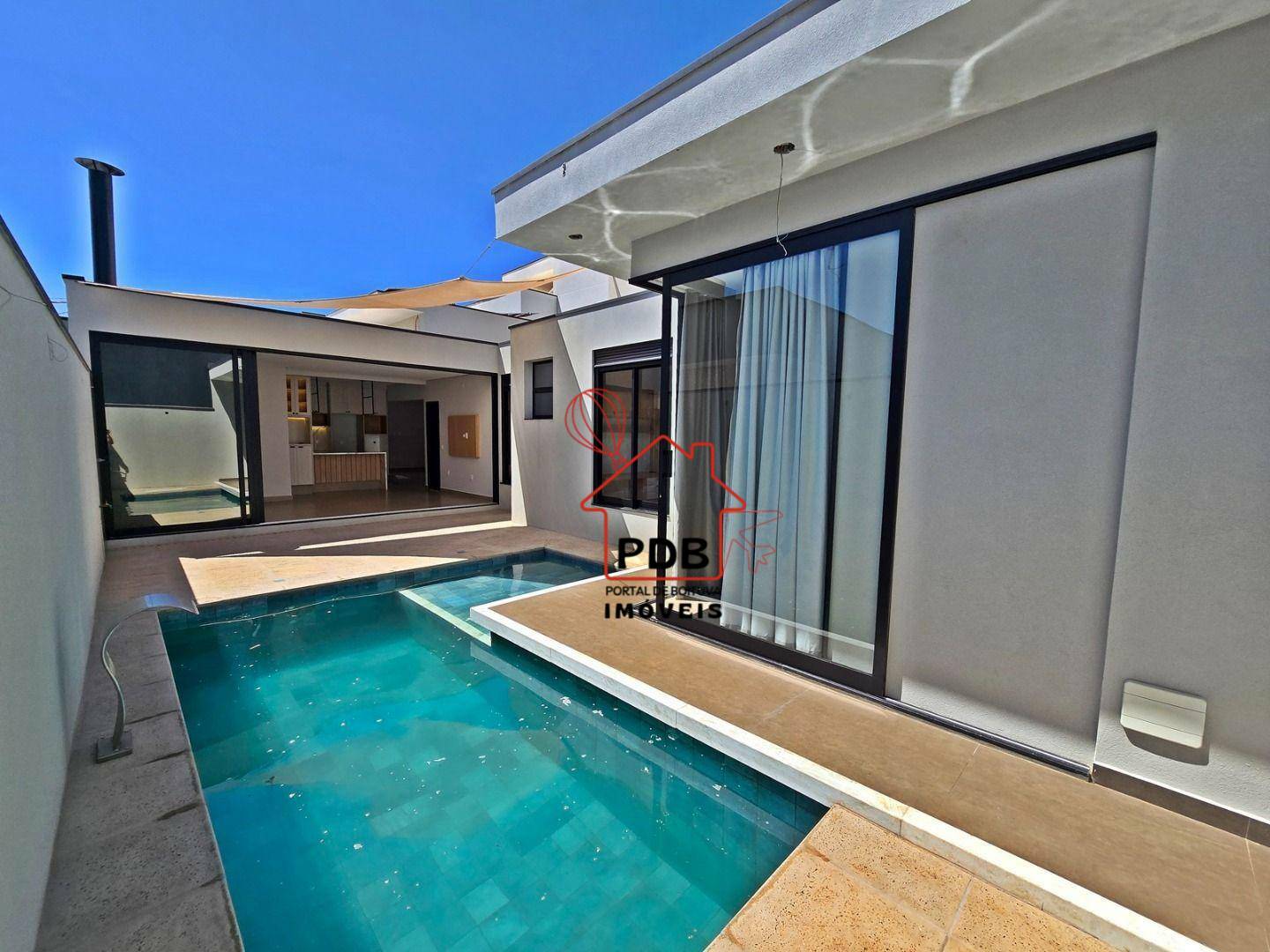 Casa de Condomínio à venda com 3 quartos, 150m² - Foto 1