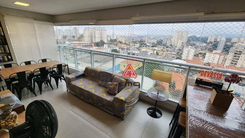 Apartamento à venda com 3 quartos, 91m² - Foto 11