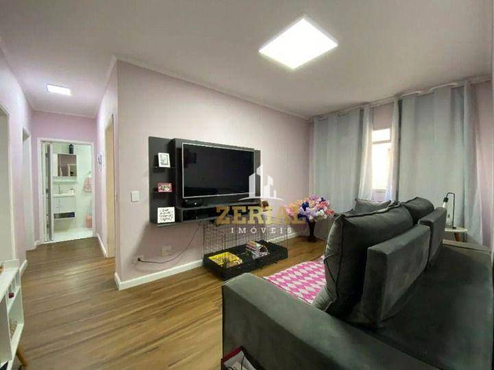 Apartamento à venda com 2 quartos, 74m² - Foto 1