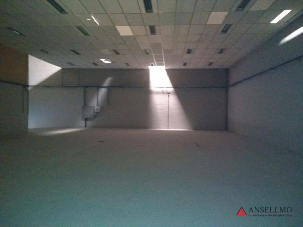 Depósito-Galpão-Armazém para alugar, 455m² - Foto 16