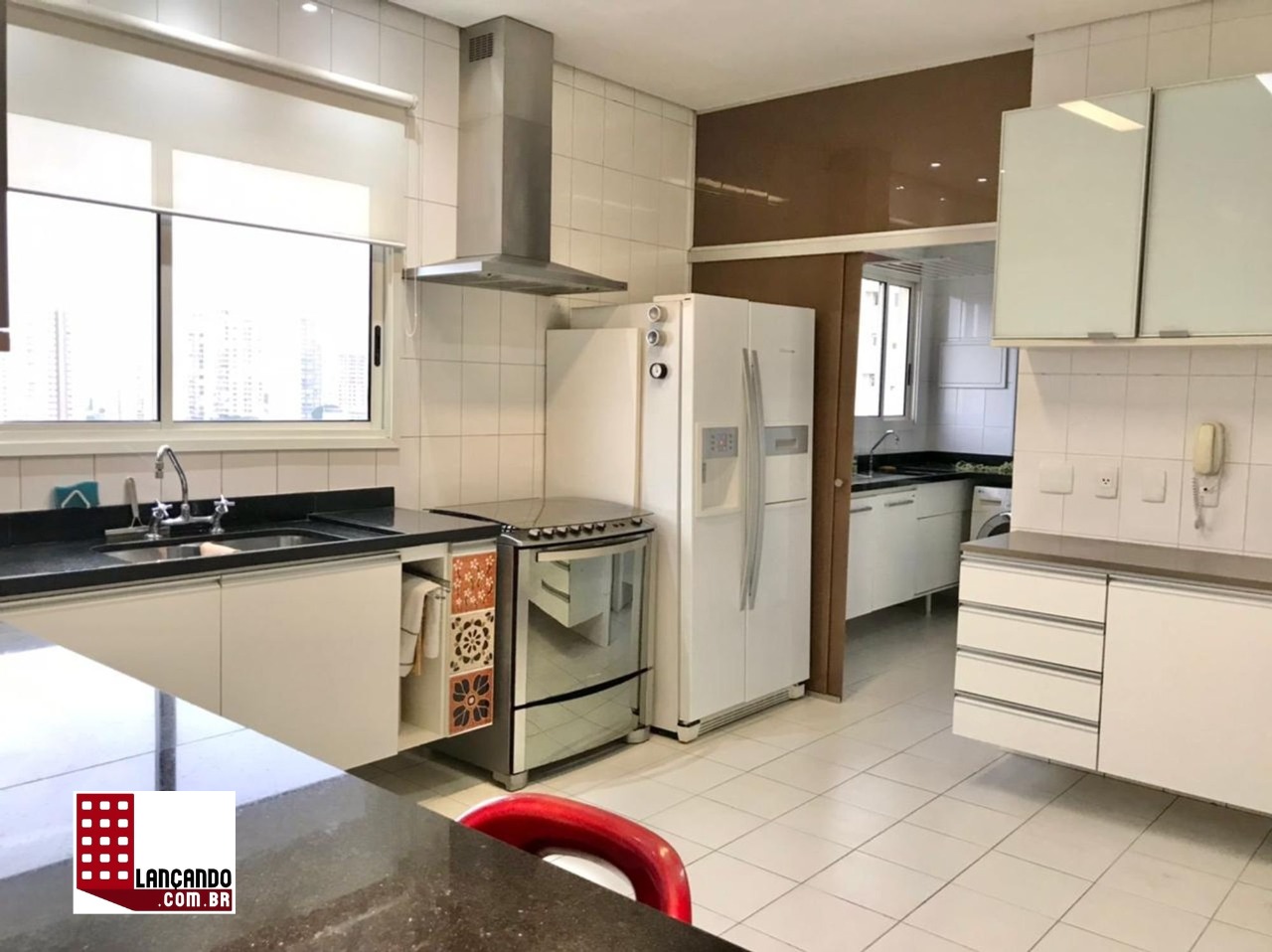 Apartamento à venda com 4 quartos, 260m² - Foto 10