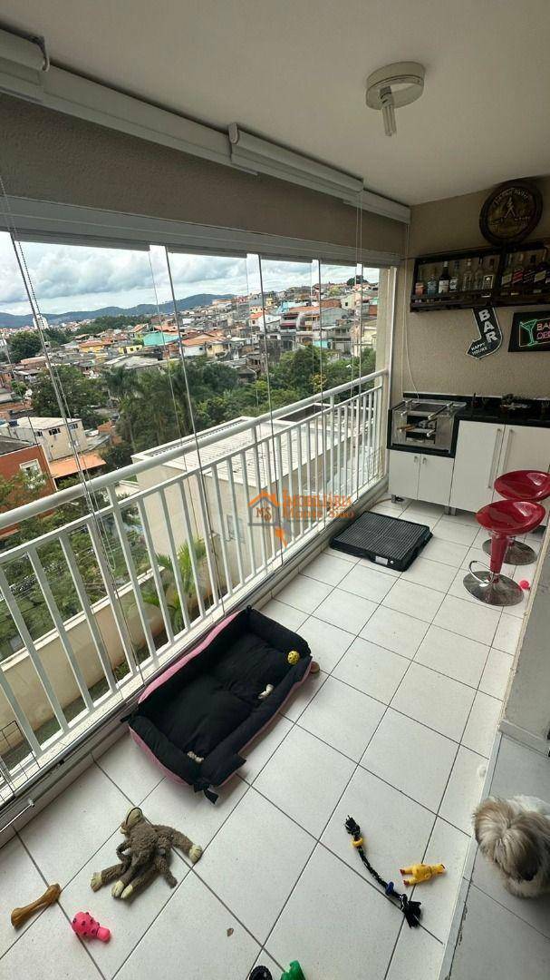 Apartamento à venda com 3 quartos, 77m² - Foto 6