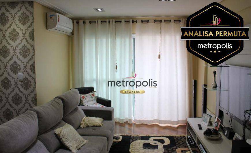 Apartamento à venda com 3 quartos, 146m² - Foto 1