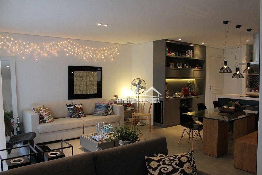 Apartamento à venda com 2 quartos, 76m² - Foto 1