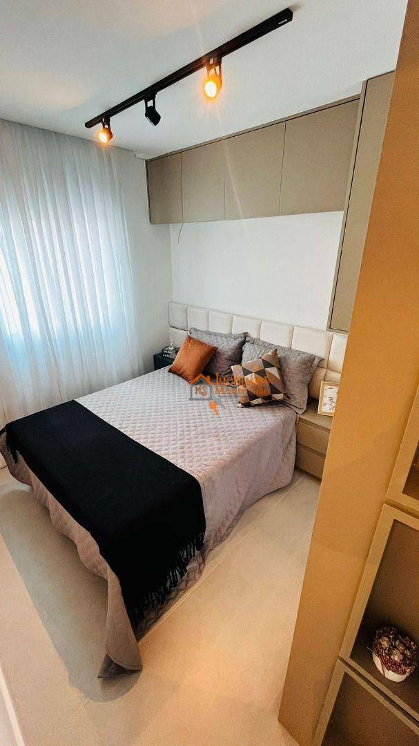 Apartamento à venda com 2 quartos, 58m² - Foto 16