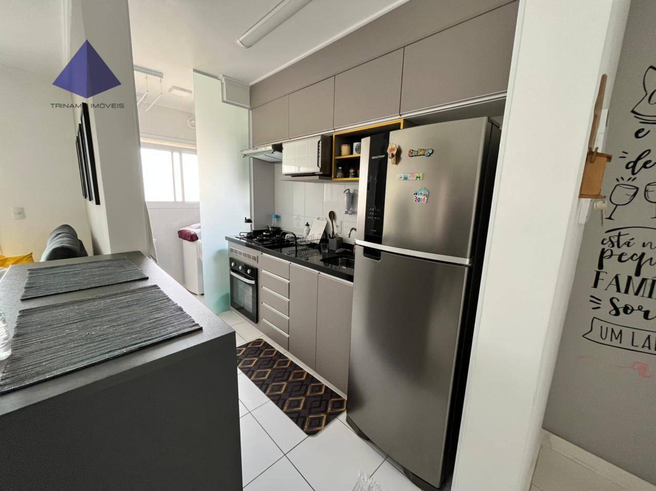 Apartamento à venda com 2 quartos, 68m² - Foto 5