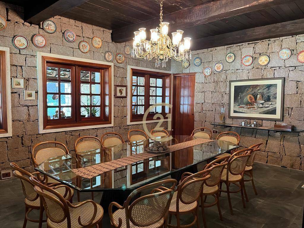 Haras e Área Rural Padrão à venda com 16 quartos, 2400m² - Foto 5