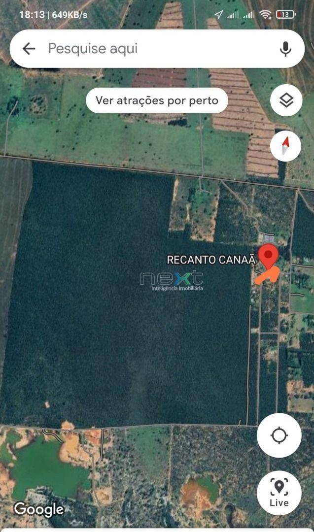 Chácara, 4 m² - Foto 2