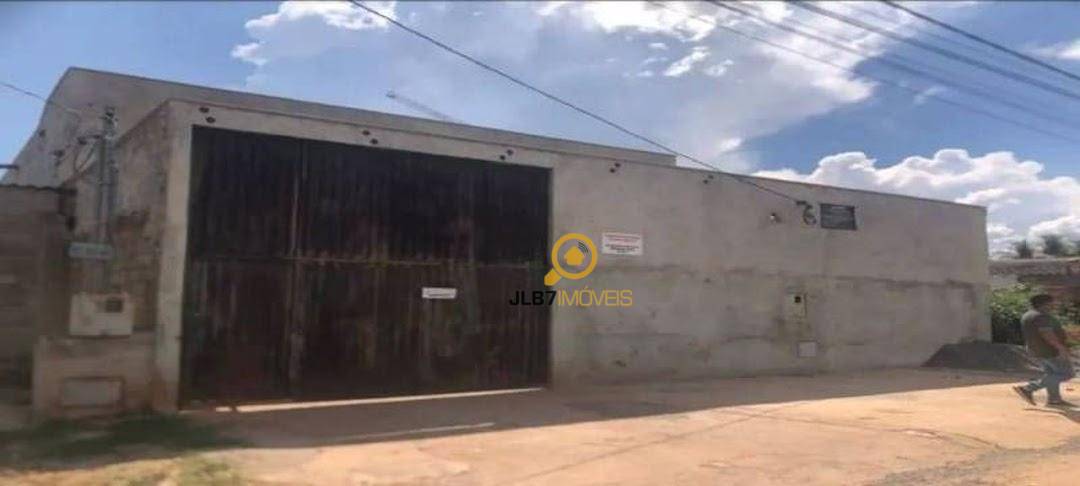 Depósito-Galpão, 719 m² - Foto 6