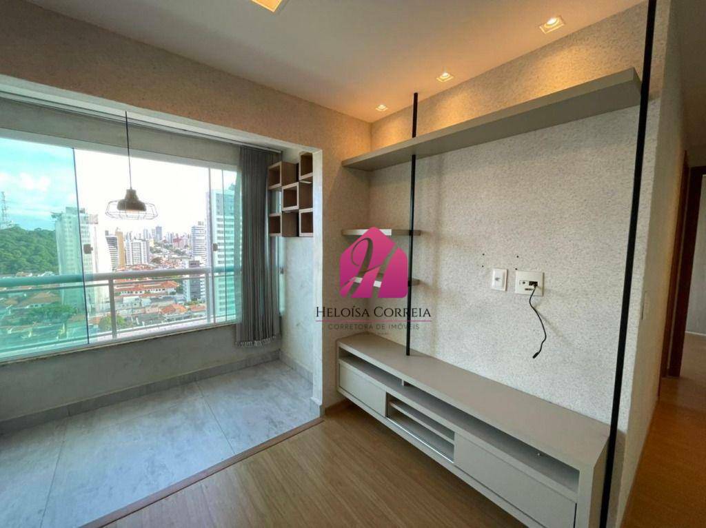 Apartamento para alugar com 2 quartos, 54m² - Foto 3