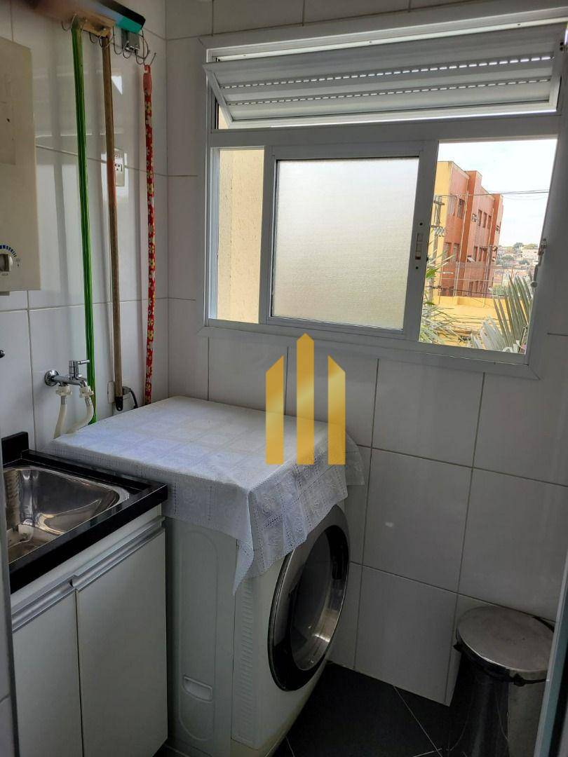 Apartamento à venda com 2 quartos, 50m² - Foto 6