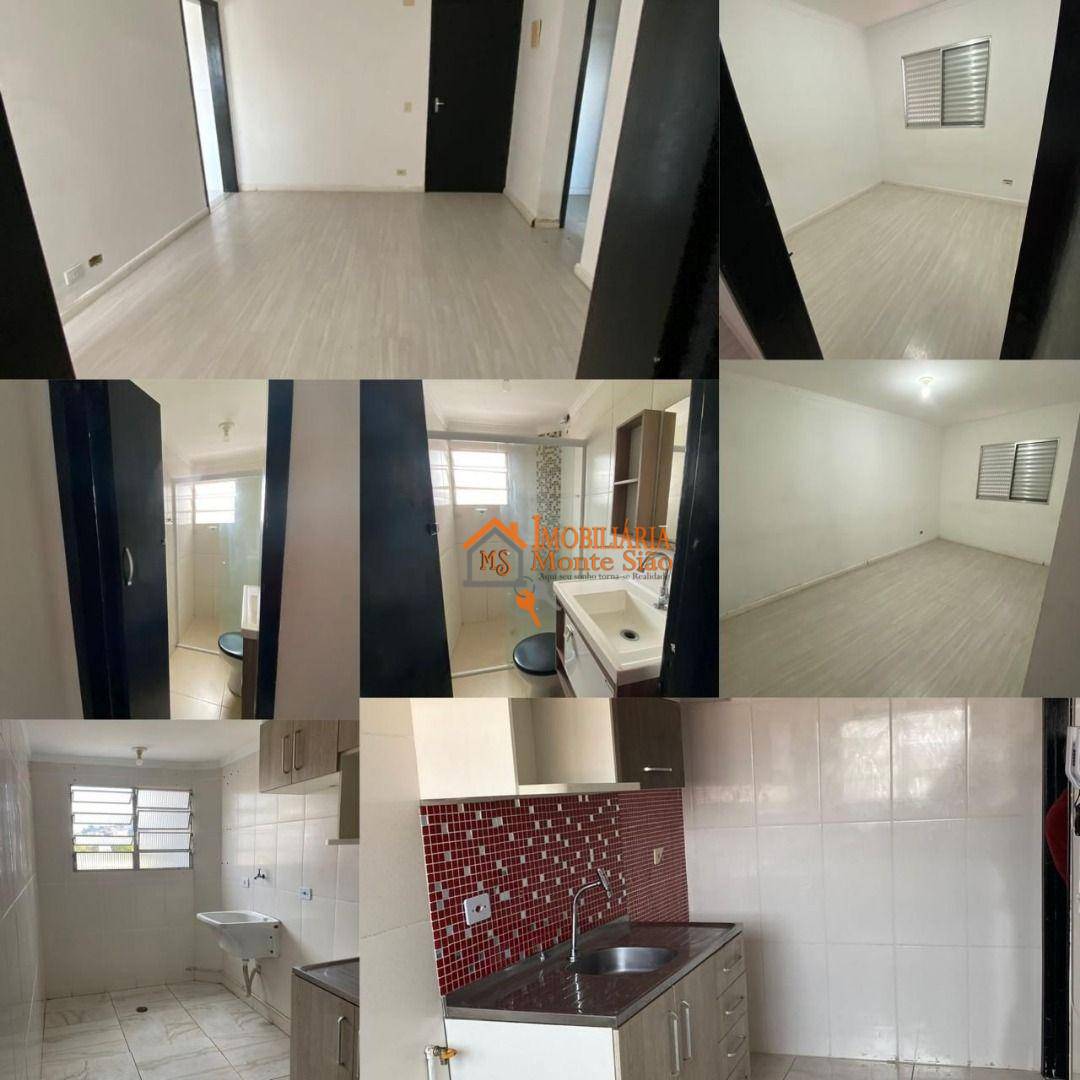 Apartamento à venda com 2 quartos, 44m² - Foto 8