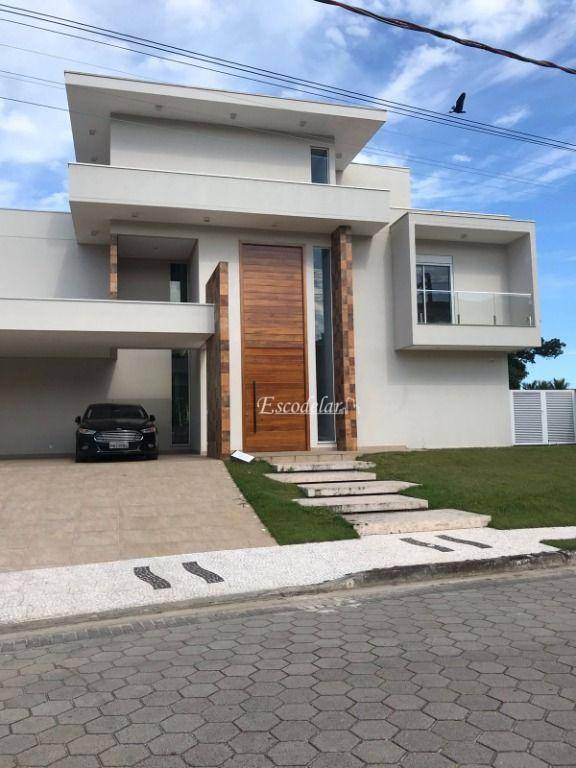 Casa de Condomínio à venda com 4 quartos, 400m² - Foto 13