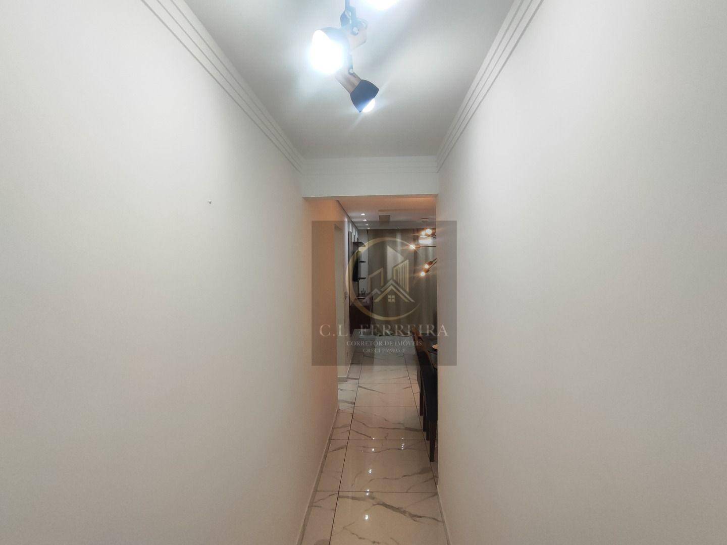 Apartamento, 2 quartos, 70 m² - Foto 2