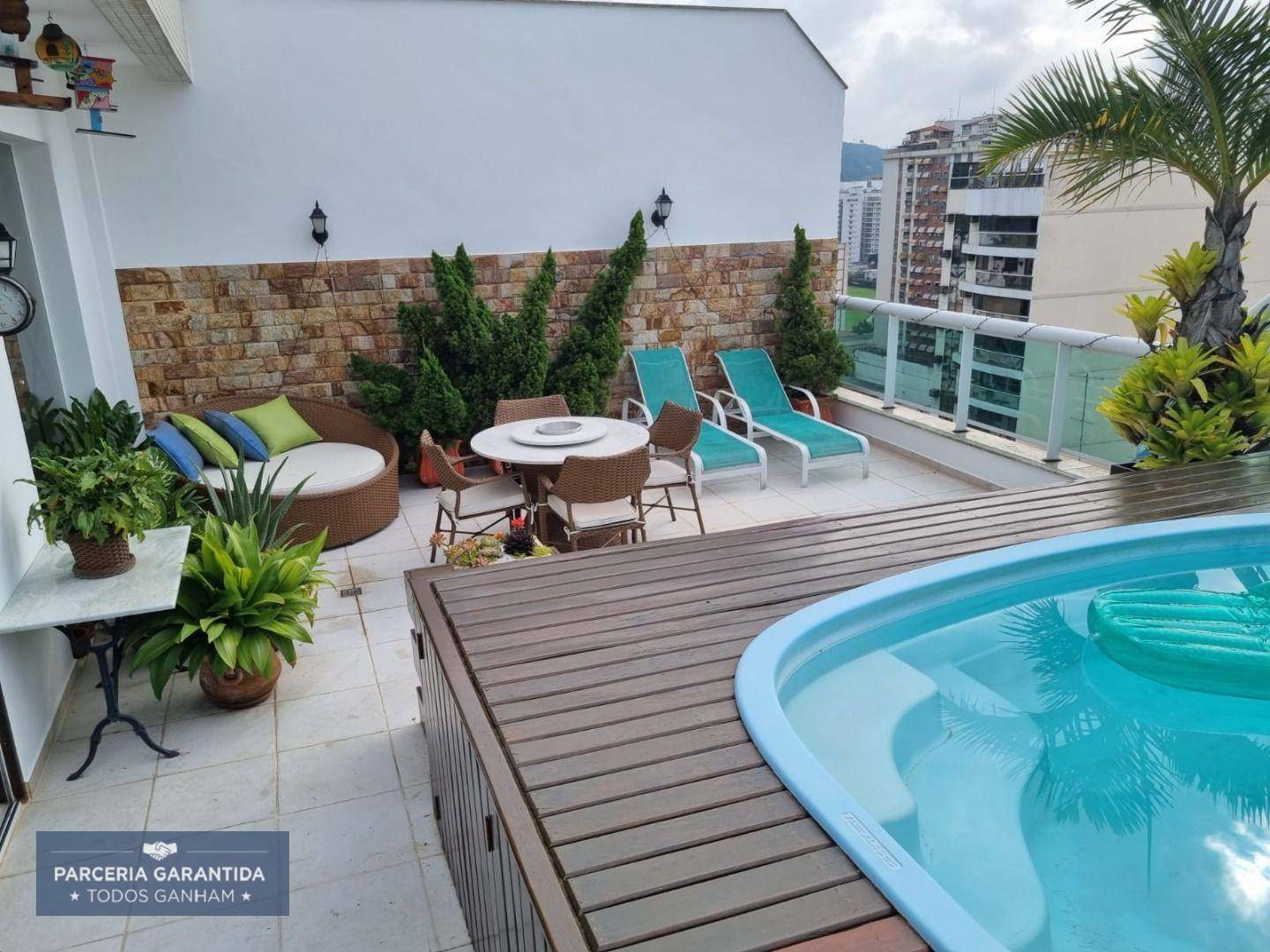 Cobertura à venda com 4 quartos, 258m² - Foto 18