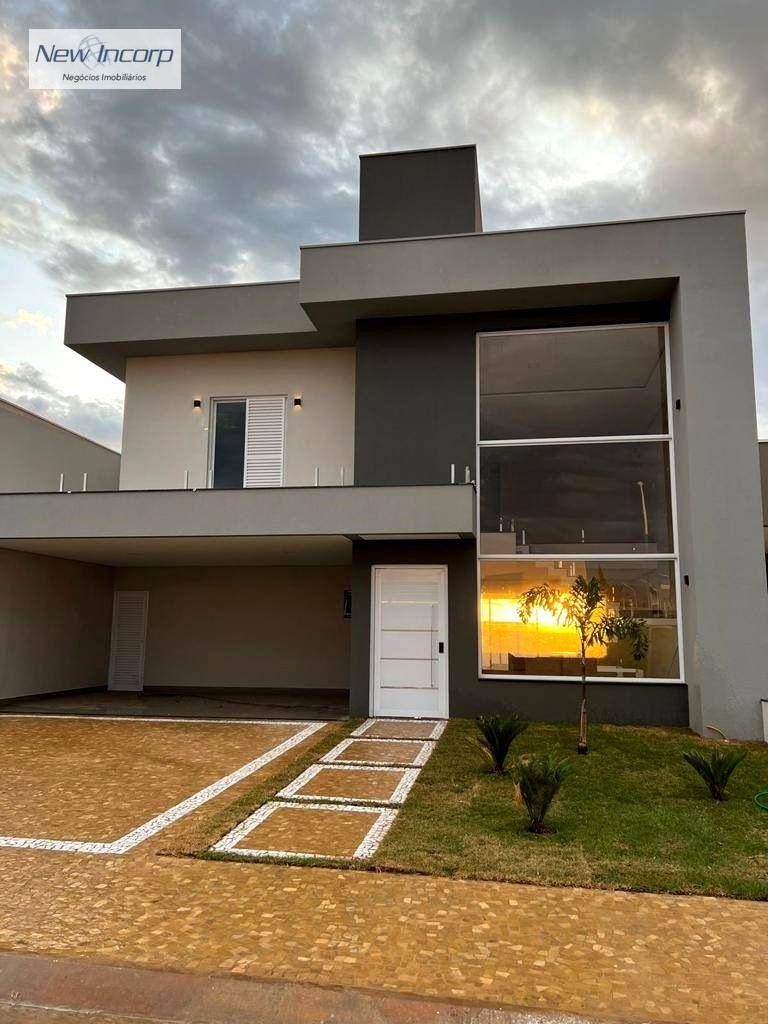 Casa de Condomínio à venda com 3 quartos, 284m² - Foto 1