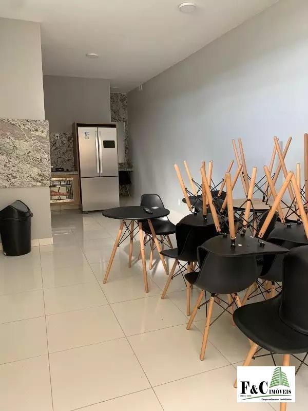 Apartamento à venda com 2 quartos, 54m² - Foto 8