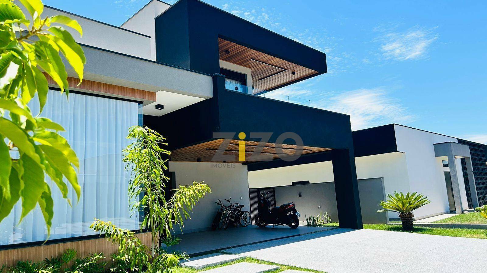 Casa de Condomínio à venda com 4 quartos, 323m² - Foto 2