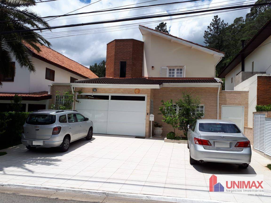 Casa de Condomínio à venda com 4 quartos, 302m² - Foto 2