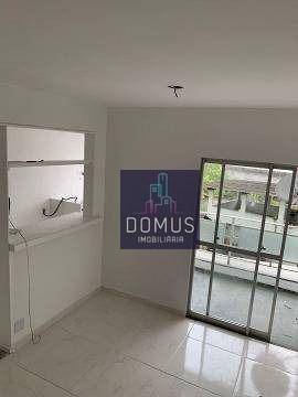 Apartamento à venda com 2 quartos, 62m² - Foto 1