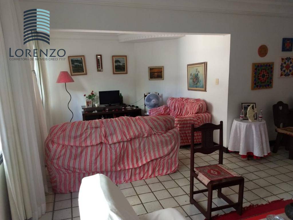 Apartamento à venda com 4 quartos, 220m² - Foto 3