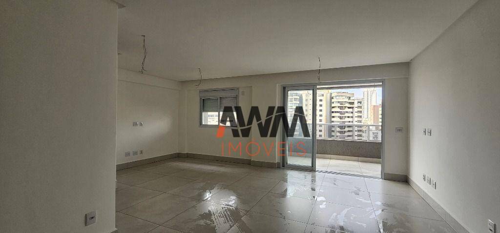 Apartamento à venda com 3 quartos, 132m² - Foto 2