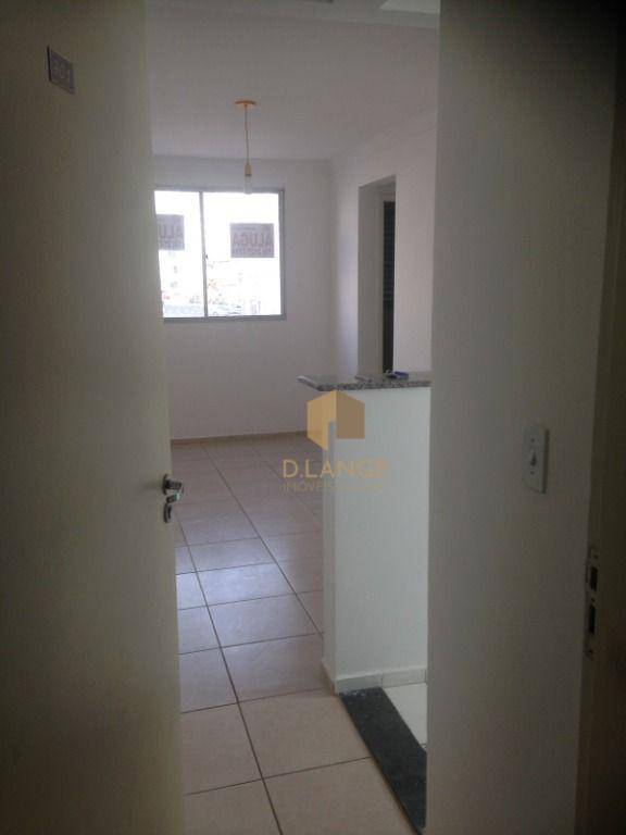 Apartamento à venda com 2 quartos, 43m² - Foto 2