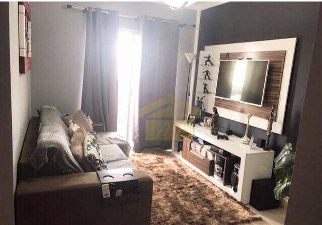 Apartamento à venda com 2 quartos, 58m² - Foto 1