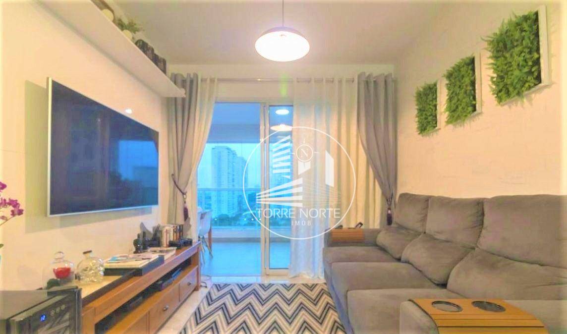 Apartamento à venda com 3 quartos, 92m² - Foto 2