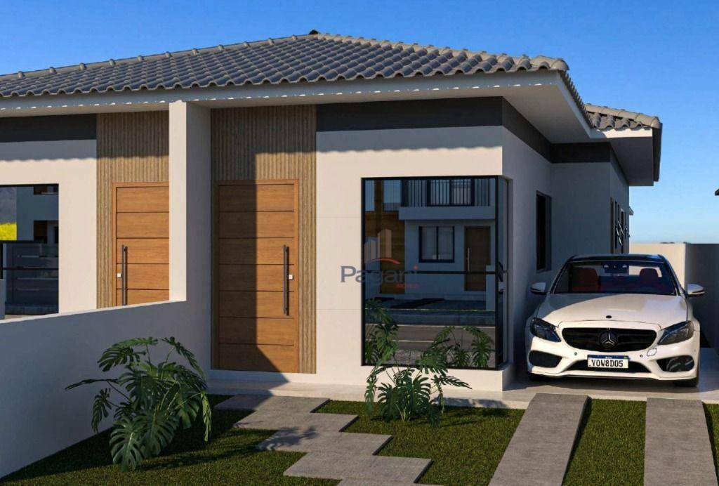 Casa, 2 quartos, 69 m² - Foto 4