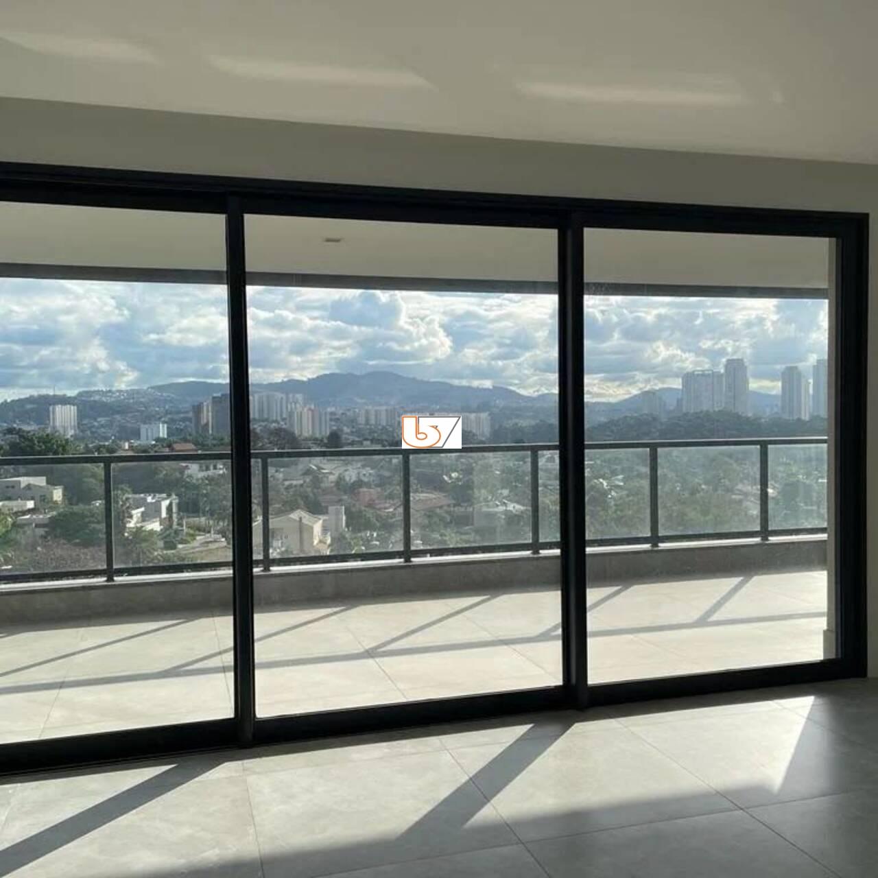 Apartamento à venda com 4 quartos, 344m² - Foto 2