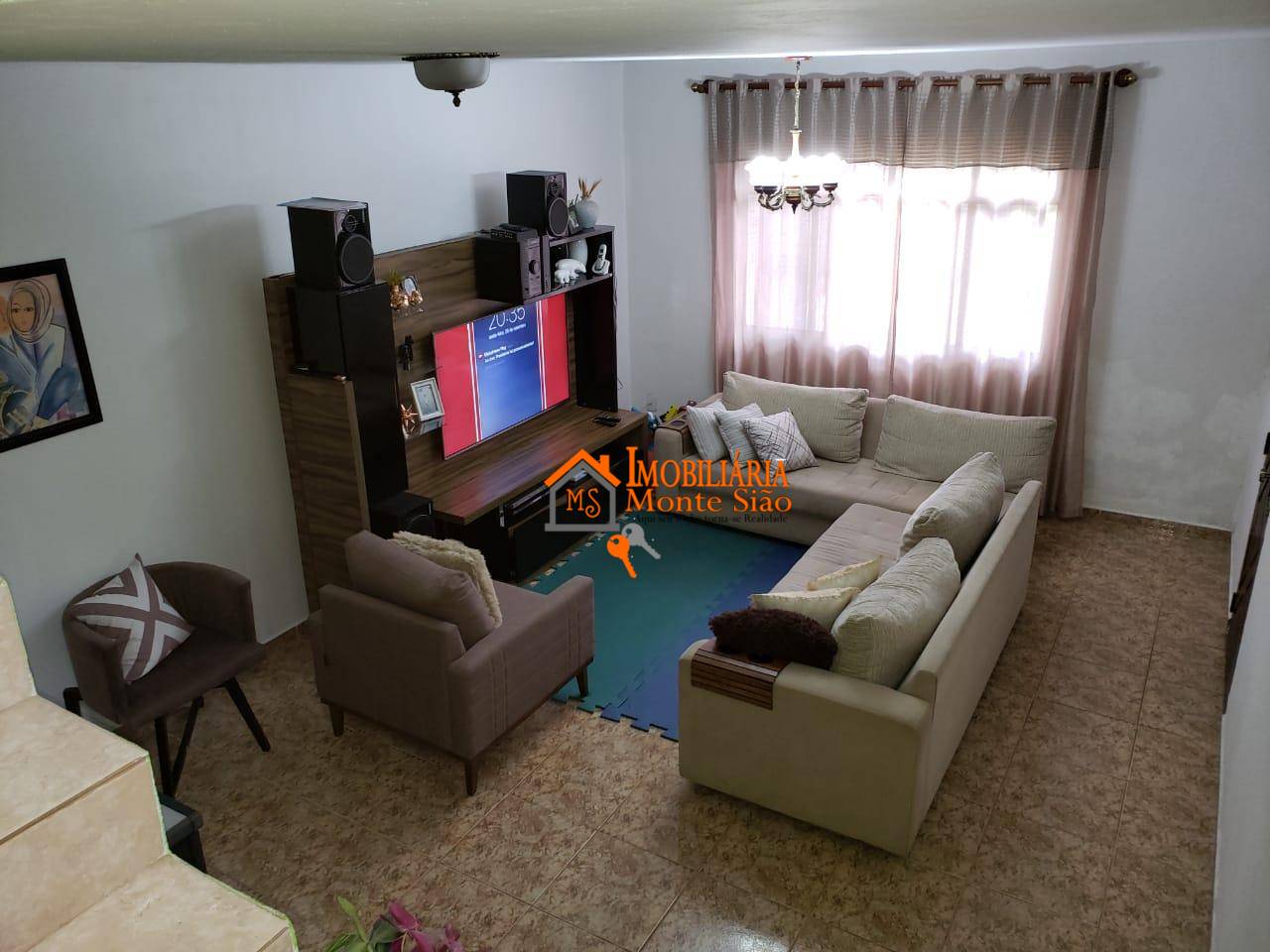 Sobrado à venda com 4 quartos, 240m² - Foto 5