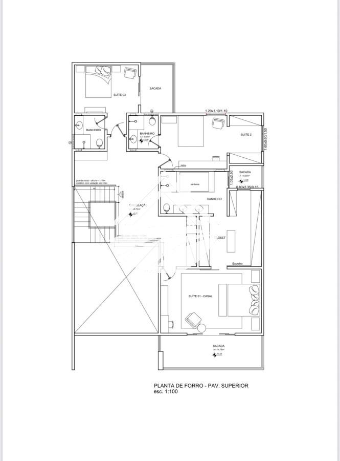 Sobrado à venda com 4 quartos, 408m² - Foto 14