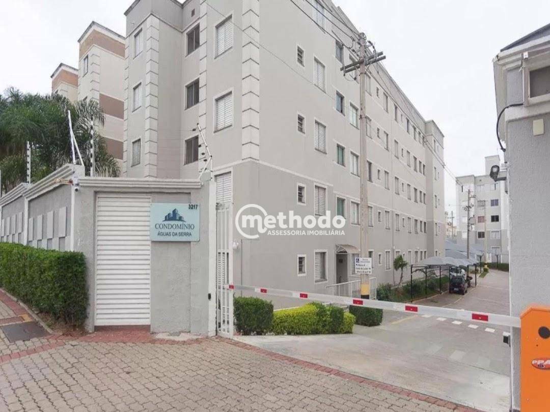 Apartamento à venda com 2 quartos, 43m² - Foto 1