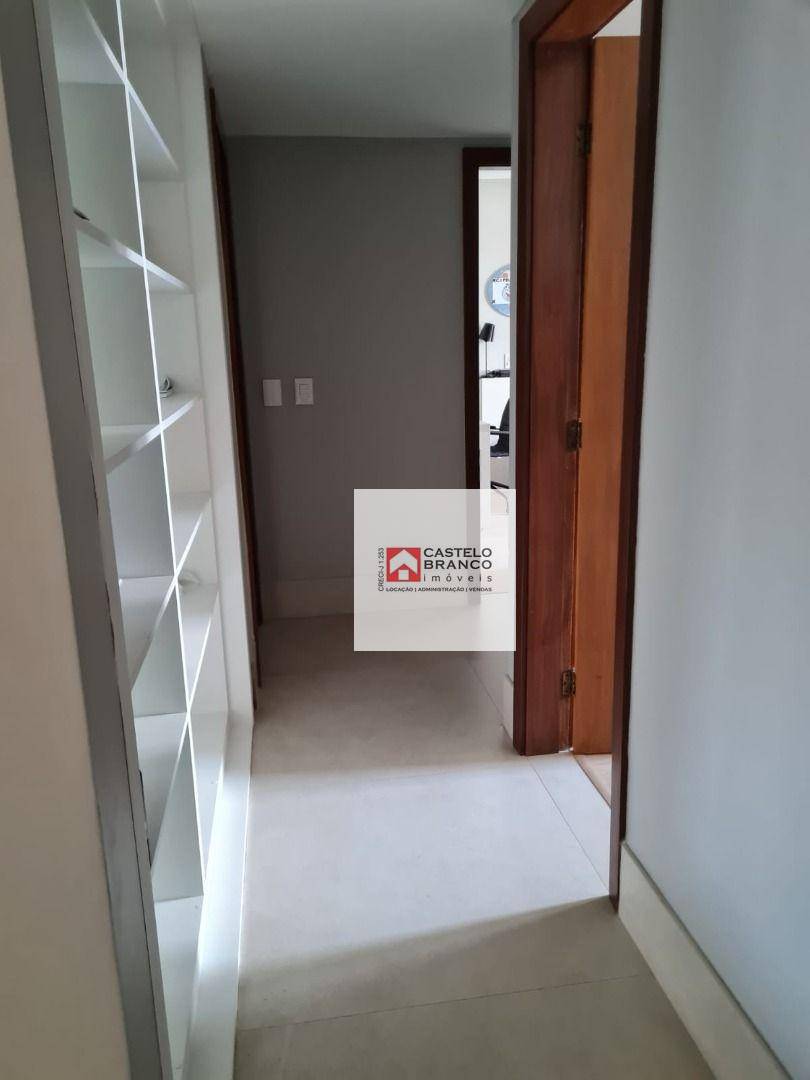 Apartamento à venda com 3 quartos, 158m² - Foto 8