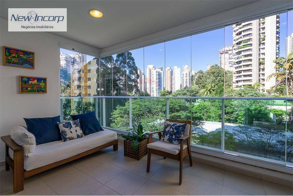 Apartamento à venda com 4 quartos, 129m² - Foto 2