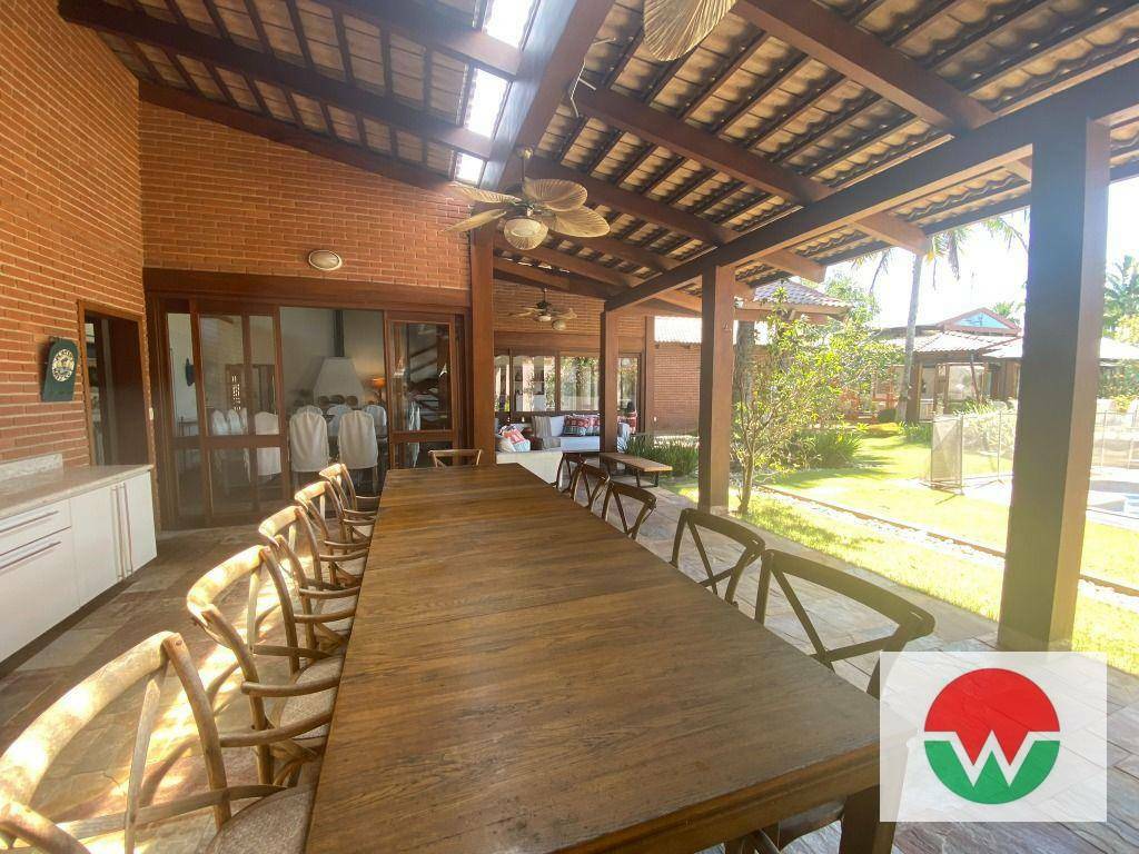 Casa de Condomínio à venda e aluguel com 6 quartos, 700m² - Foto 21