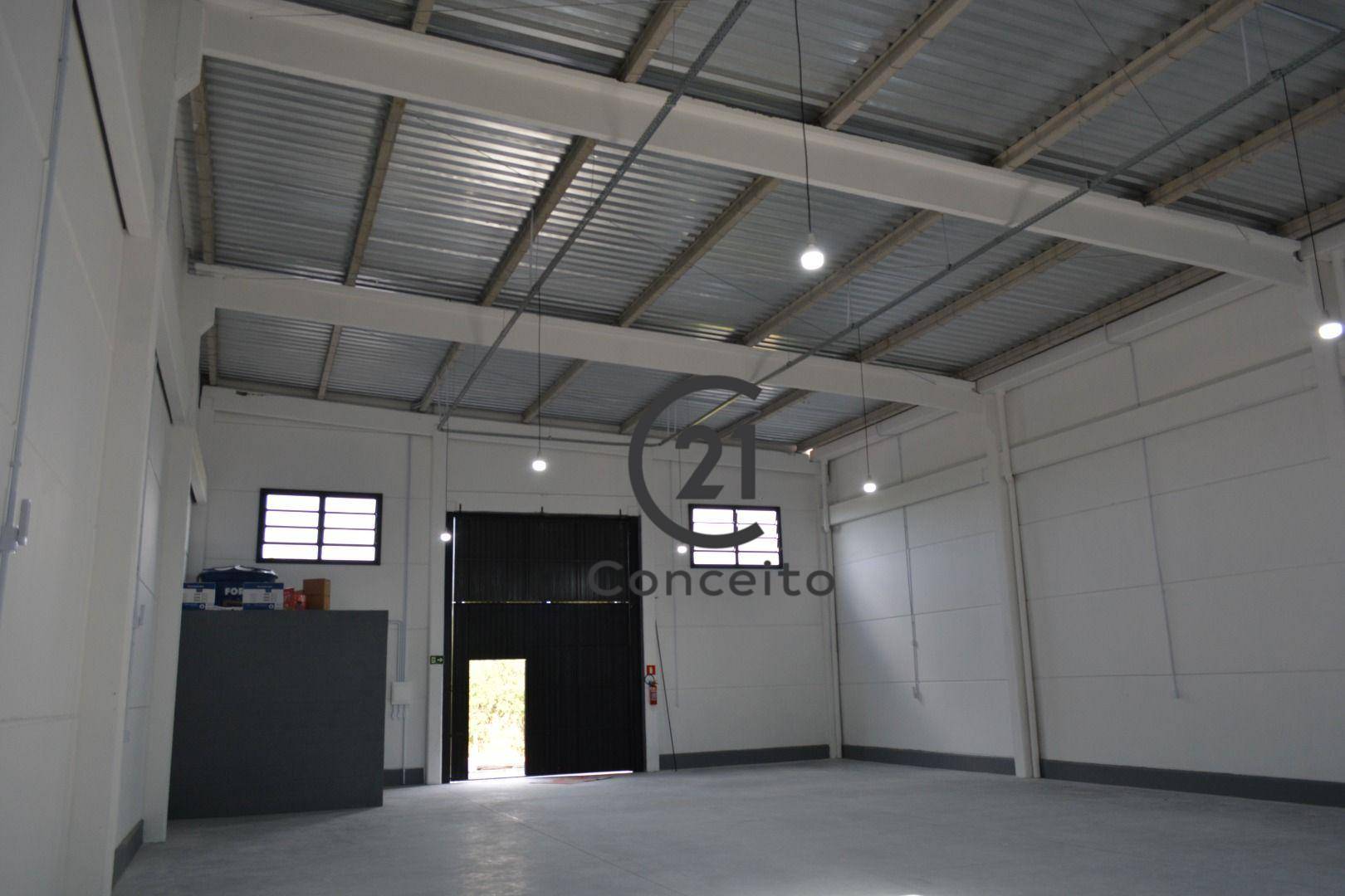 Depósito-Galpão-Armazém para alugar, 300m² - Foto 1