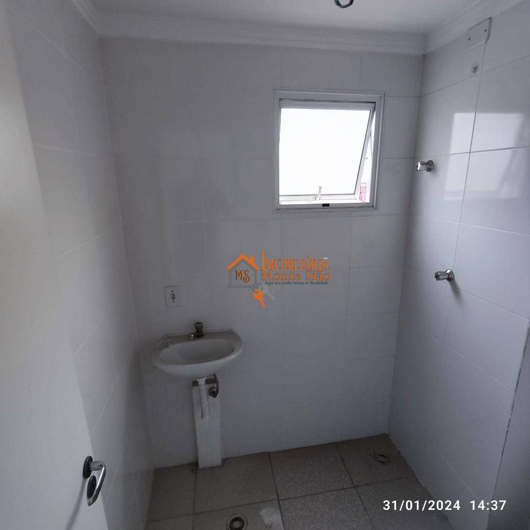 Apartamento à venda com 2 quartos, 45m² - Foto 9