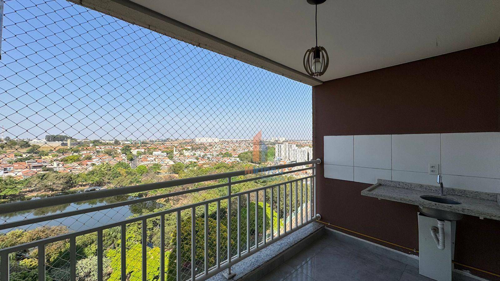 Apartamento, 2 quartos, 60 m² - Foto 2