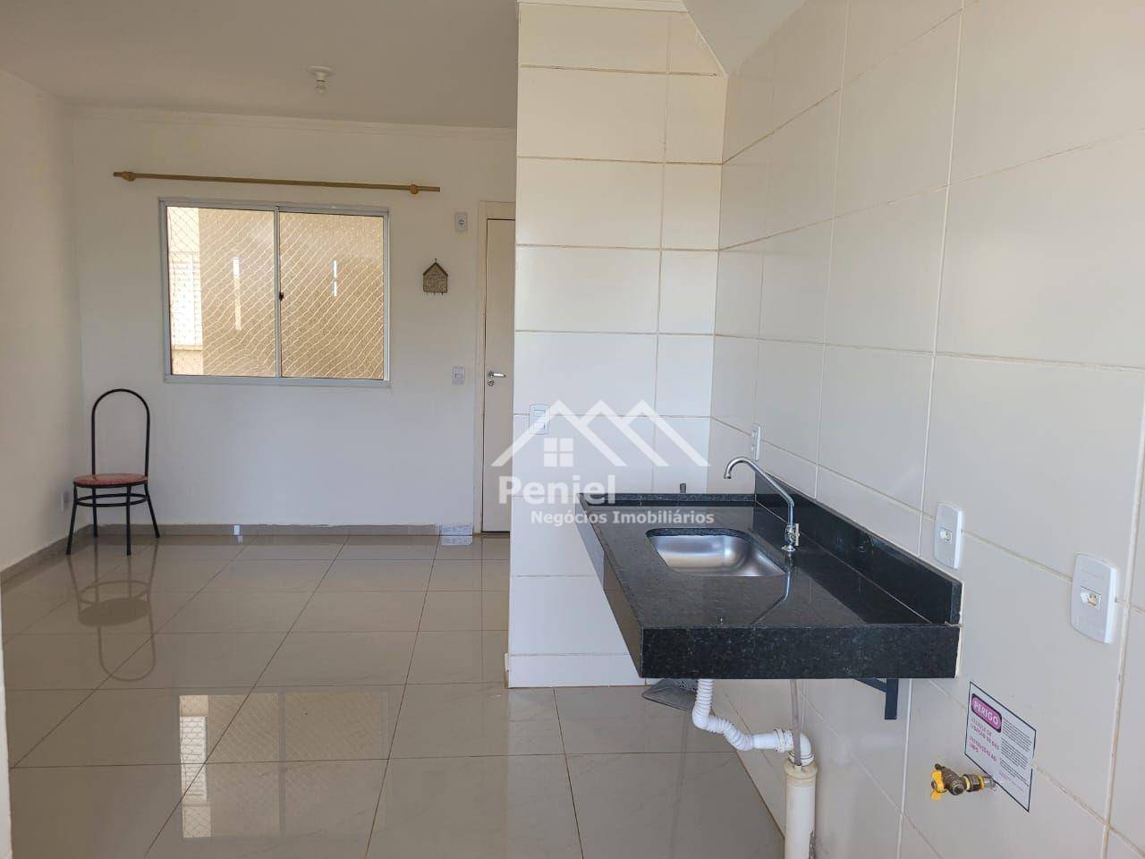 Apartamento à venda com 2 quartos, 44m² - Foto 3