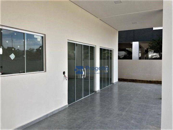 Casa de Condomínio à venda com 3 quartos, 231m² - Foto 19