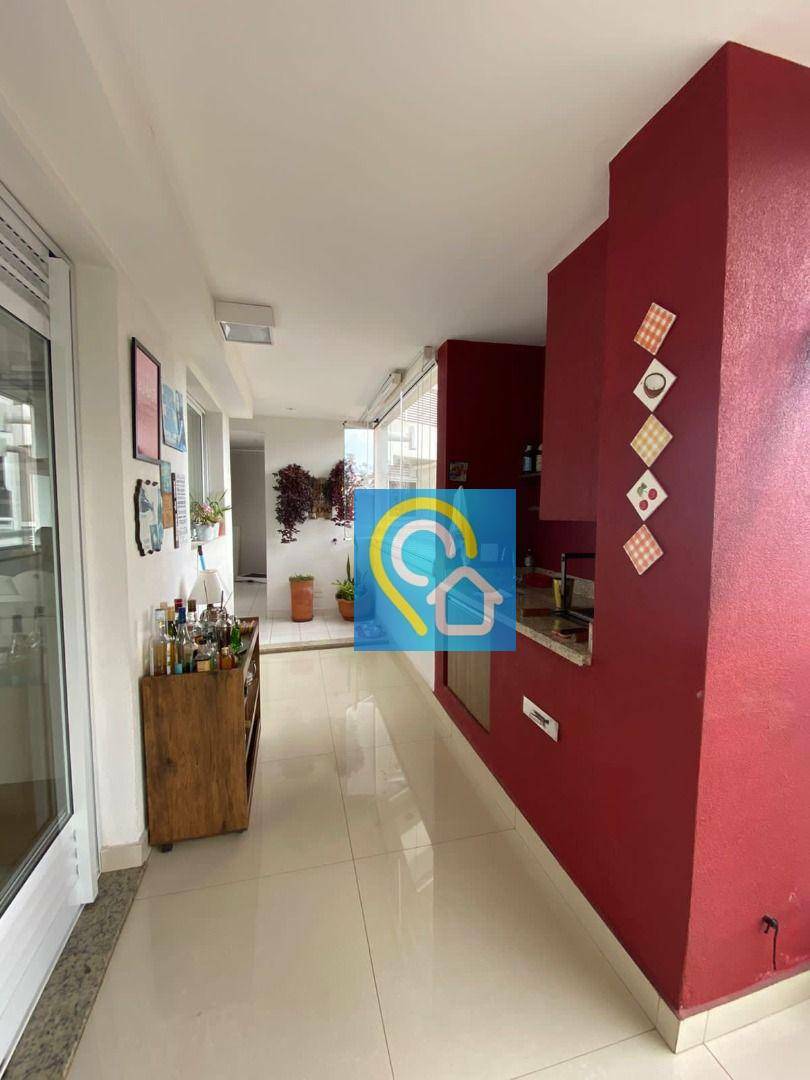 Apartamento à venda com 4 quartos, 198m² - Foto 5