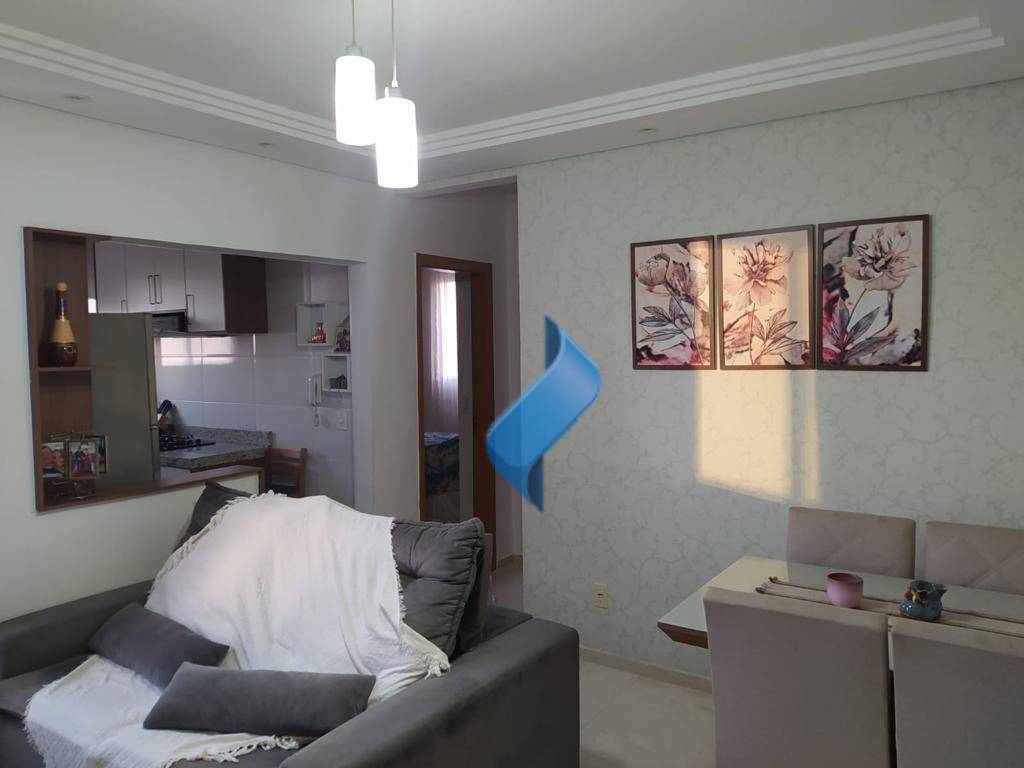 Apartamento à venda com 2 quartos, 49m² - Foto 8