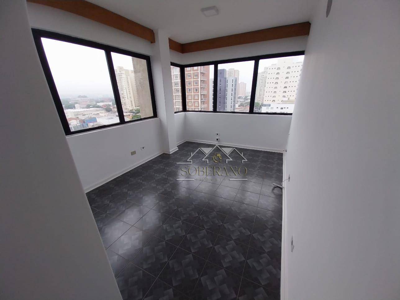 Conjunto Comercial-Sala à venda e aluguel, 100m² - Foto 13