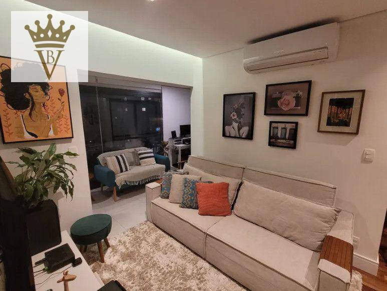 Apartamento à venda com 2 quartos, 63m² - Foto 2