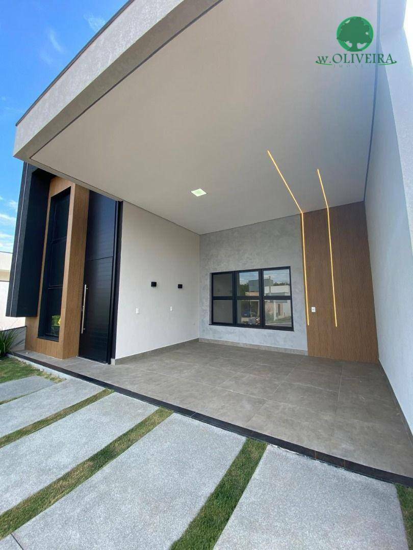 Casa de Condomínio à venda com 3 quartos, 142m² - Foto 3