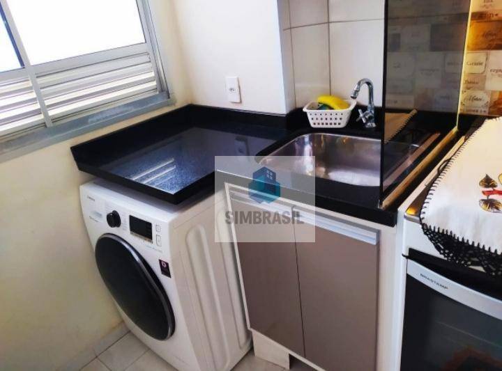 Apartamento à venda com 2 quartos, 47m² - Foto 8