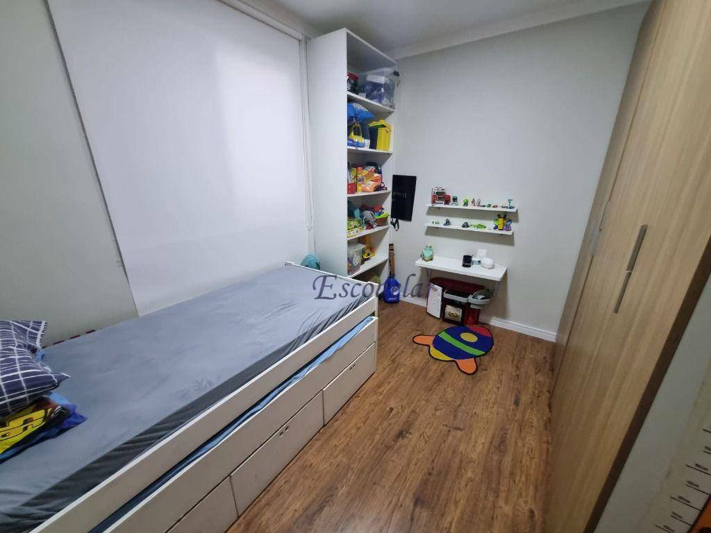 Apartamento à venda com 3 quartos, 100m² - Foto 11